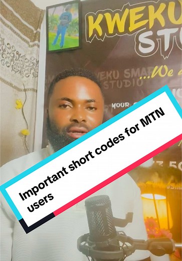 Must-Know Short Codes for MTN Users