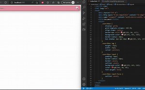 使用 HTML 和 CSS 制作搜索框