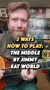 15K views · 186 reactions | The Middle by Jimmy Eat World - Guitar Lesson (Simplified) #guitarlesson #jimmyeatworld #guitartutorial #guitarcover #guitarlessons #guitarteacher | Bob Denson | Facebook