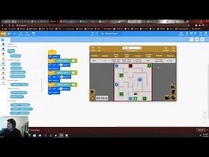 VEX VR Operators and distance sensing