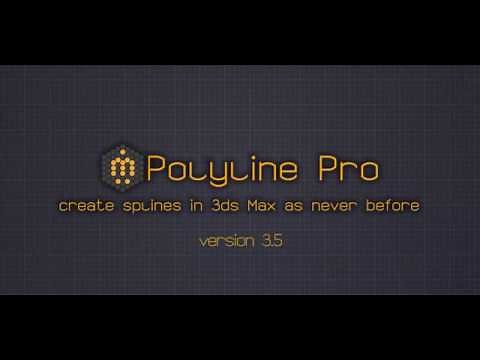 Polyline Pro version 3.5