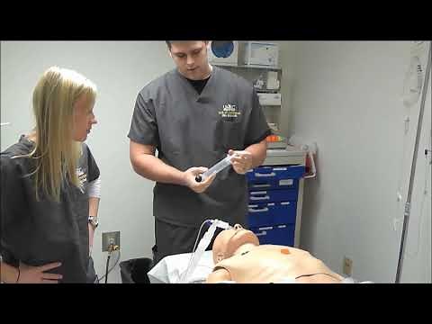Albuterol Administration To An Intubated Patient
