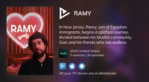 Watch Ramy streaming