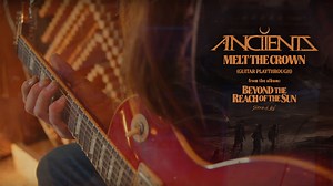 After eight years of soul searching, ANCIIENTS are back and ascending toward their rightful place as guiding lights for progressive metal. The JUNO Award winners are celebrating their upcoming third album 'Beyond the Reach of the Sun' with three record release shows in their home of British Columbia. They'll be joined by Fearbirds, Black Thunder, Waingro, @Bloodrhine and Empress. Get tickets using the link in the comments and watch the mind-bending guitar playthrough for the band's new single "M