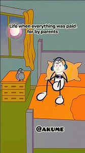 Happy birthday to you!😂😂#animation #foryou #animationfunny #fyp | Funny Cartoon