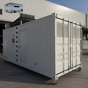 [Hot Item] Energy Power Storage Generator Container Mobile Energy Storage Specialty Container