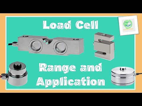 Load Cell Range and Application