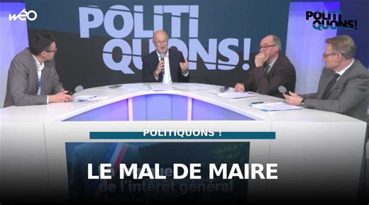 Municipales 2026 : maires, une vocation en crise ?