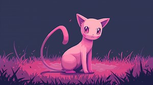 Mew (Pokémon) Wallpapers and Backgrounds: Free HD Download [30 ]