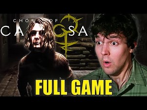 Chorus of Carcosa Full Game Playthrough | Residents Gone EVIL in This Psychological Horror