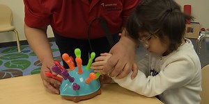 Nevada Blind Children’s Foundation opens state’s first Pre-K for visually impaired students