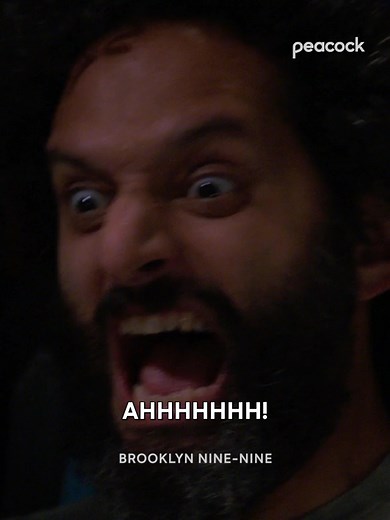 Monster in My Closet? Brooklyn 99 Fun Moments