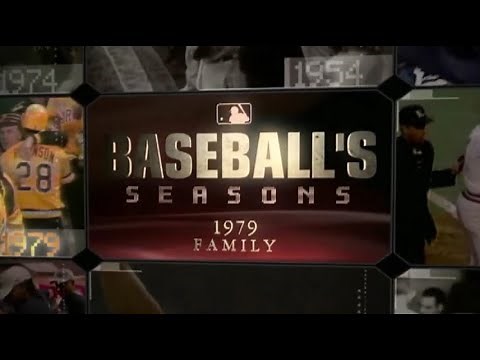 MLB Baseball's Seasons: 1979