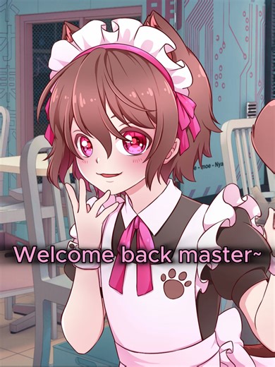 Catboy Cafe ASMR #fyp #foryou #foryoupage #viral #trending #asmr #asmrsounds #asmrroleplay #pov #femboy #vtuber