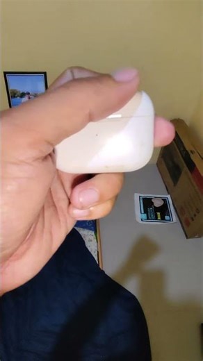 Airpods china waterproof on canal, works fine