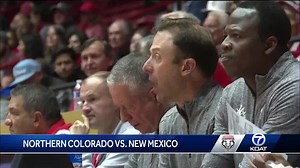 UNM men's basketball wins Lobo Classic, move to 6-0 on the season