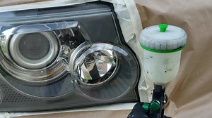 3.8K views · 31 reactions | Headlight restoration mobil I can can come to your home or job 1 year warranty Restauración de luces amarillas o opacas a domicilio. 1 año de garantía For quotes please provide year, make, model, and your location for quotes Para cotización por favor mandeme año ,marca de carro#8327520865 | NuLights Headlight Restoration | Facebook