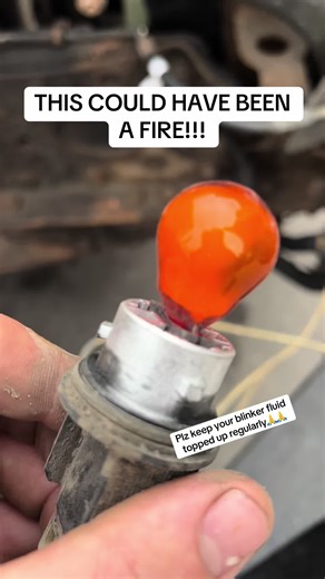 This is your sign to go check that all fluids are properly topped up! #carcare #DIY #mechanic #funny