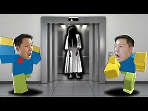 SLENDERMAN KỂ CHUYỆN GẶP MA TRONG THANG MÁY