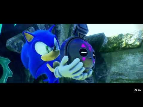 Sonic Frontiers: Final Horizon (New Game+) (Modded): Part 4