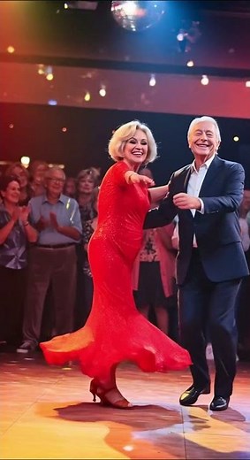 Senior Health Tips: Dance with Joyful Hearts !