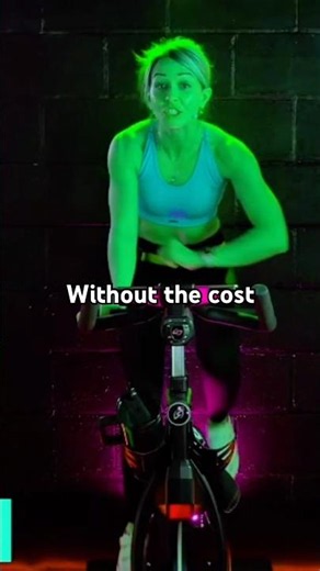 15 Min Cycling Workout (Peloton Style)- At Home Spin Class