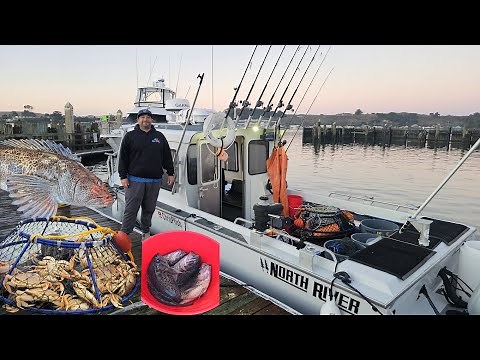 Combo Fishing Trip | Crab & Rockfish Bodega Bay, CA