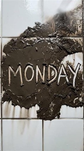 Monday Left Me Broken | #cleaning, #cleaningmotivation, #cleaningvideos, #cleaningasmr