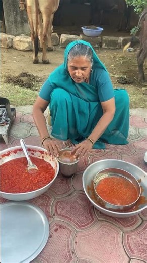 Fresh Tomato Ketchup Made from Scratch 🍅