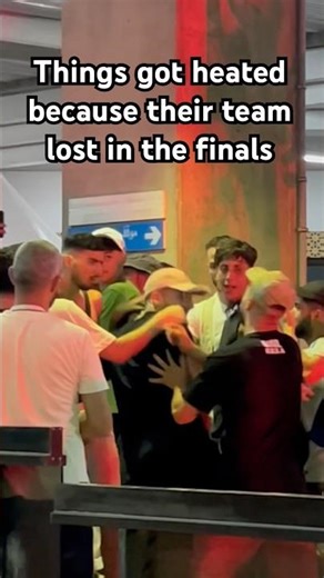 Their friends were too loyal 🫡 #breakdance #brawl