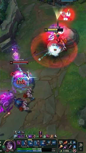 KAISA #leagueoflegends