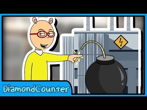 Arthur Shuts Down The Electricity System And Gets Grounded