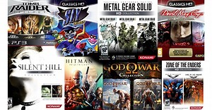 Die wichtigsten HD-Collections - Von Tops bis Flops