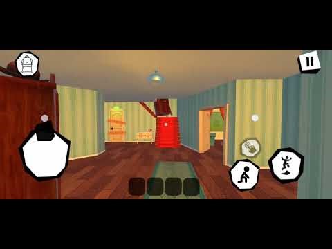 Hello neighbor prototype mobile (iceberg studio) v12.0