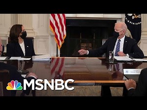 Migrant Surge: Harris Will Lead On Addressing Border Crisis | MSNBC