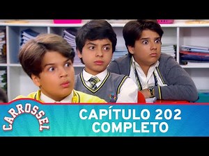 Carrossel | Capítulo 202