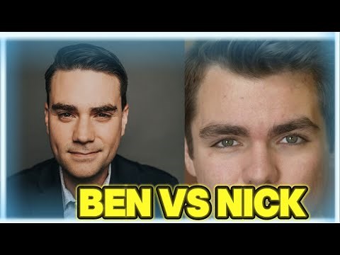 Ben Shapiro Gets HUMILIATED by Nick Fuentes! 🔥