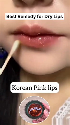 2M views · 22K reactions | Instant glossy & soft and healthy pink lips | Guranteed Result lip Scrub  . . . #pinklips #softlips #pinklipsnaturally #softlipsnaturally #ridofdarklips #ridofdrylips #lips #lipcare #skincare #trendingreels #viralreels #virals #fypシ #fblifestyle | YourBeauty Tv | Facebook