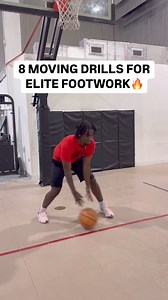 8 Ball Control Drills🔥 | JQ Basketball Training