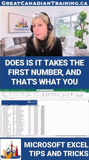 Stop Wasting Time – Use Quick Analysis in Excel!