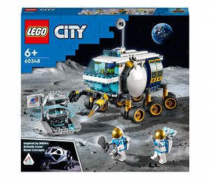 LEGO City 60348 Łazik księżycowy - Klocki LEGO® - Sklep komputerowy - x-kom.pl