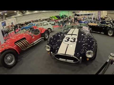 Classic and Tuning Cars Essen Motor Show 2025