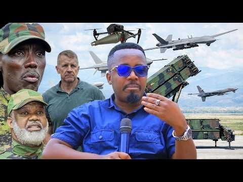 UPDATE:NGUBU UBUGAMBANYI MURI MA23? NGIYI IMPAMVU DRONE ZABAZENGEREJE, AMAKURU YA ERIC PRINCE, MECKY