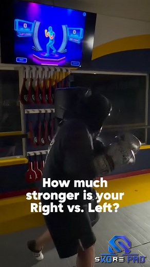 See your growth in real-time. The sKOre PAD™ tracks speed, power, and reaction time for every workout. Your journey, measured. What’s your sKOre? 💥 Preorder now! Delivered December 2025. 👉 www.skorepad.com #skorepad #trainsmarter #martialartsinstructor #martialartsschool #martialartsschoolowner #punching #kicking #nextgentraining #punchingmachine #martialartsjourney #boxing | Skore Pad