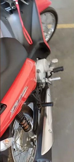 Location chassis number and engine HONDA/BIZ 125 ES 2011 2012