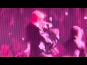 Stray kids concert performing venom performance on stage live