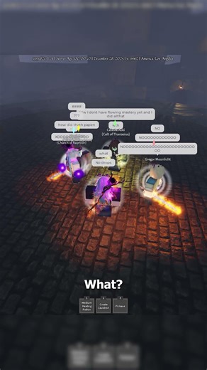 Why Did MV Combat Log!? 💀💀 #shorts