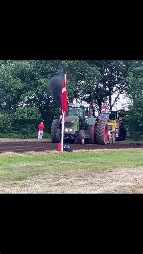 #danmark #🇩🇰 #fyp #fypシ #traktor #traktortræk #fendt #Fendt