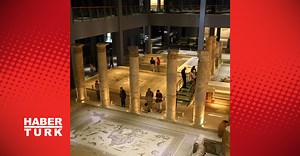 Zeugma Mozaik Müzesi akşam saatlerinde de gezilebilecek