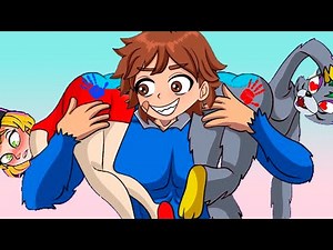 Vanessa + Gregory + Vanny = S*X? [FNAF Anime Animation part 39]